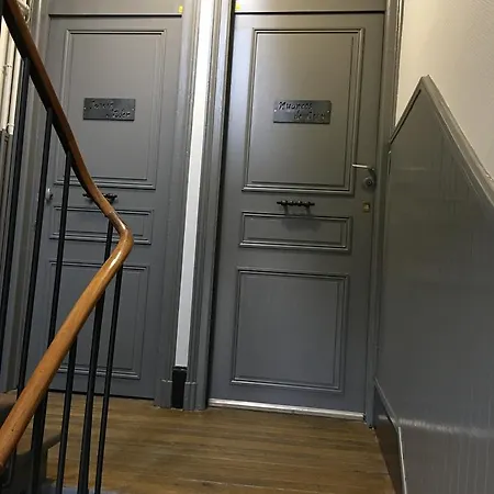 My Home-Nancy Jardin D'Eden Apartment
